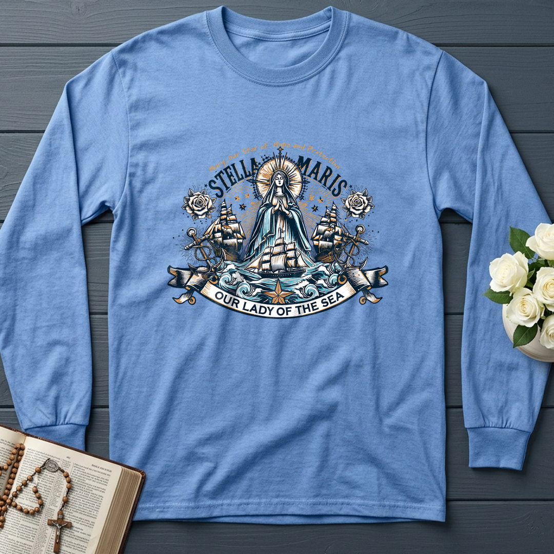 Stella Maris Our Lady Of The Sea 01