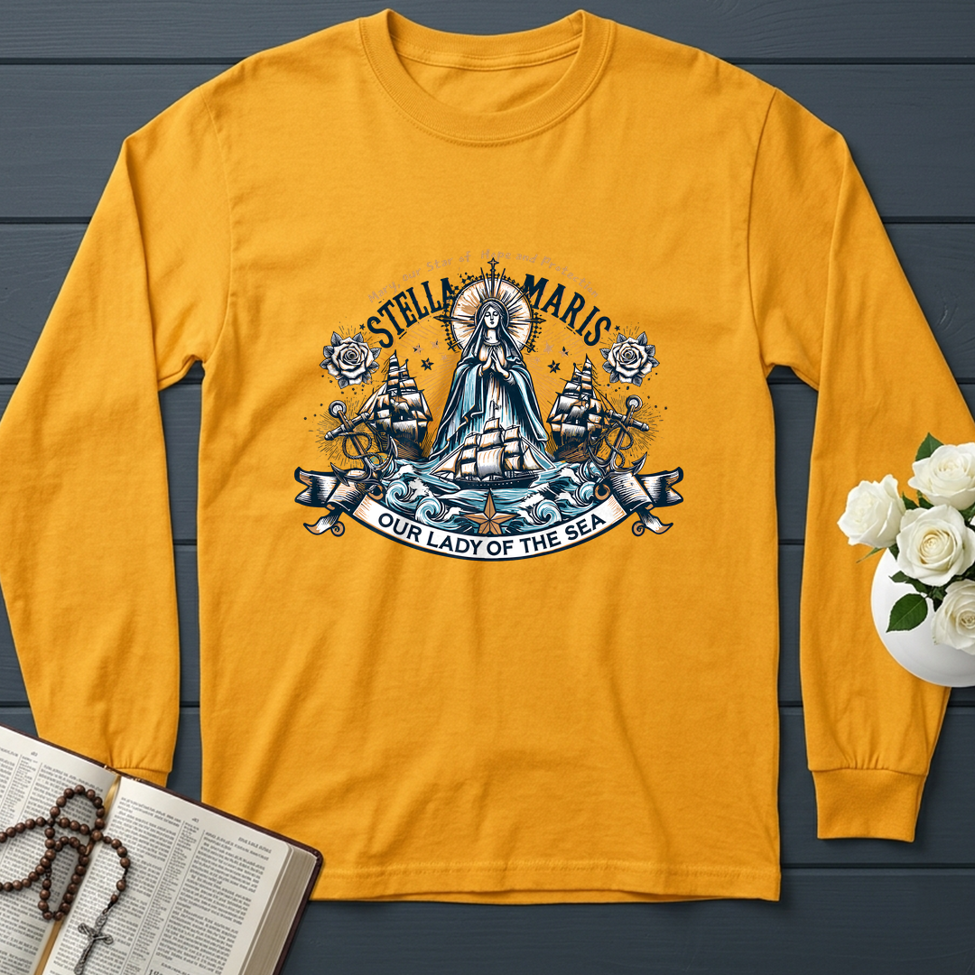 Stella Maris Our Lady Of The Sea 01