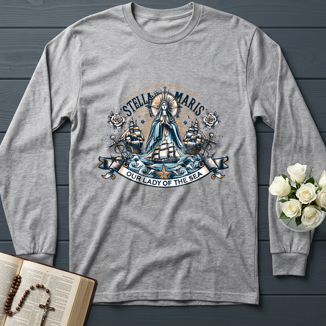 Stella Maris Our Lady Of The Sea 01