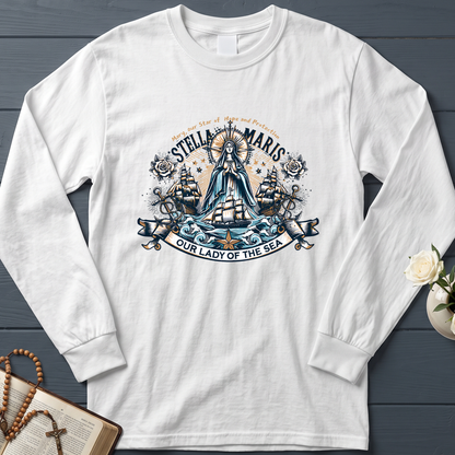Stella Maris Our Lady Of The Sea 01