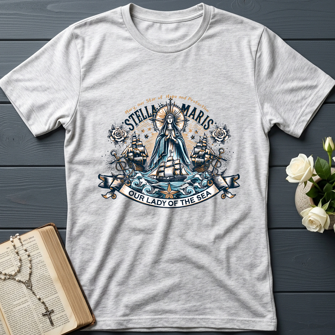 Stella Maris Our Lady Of The Sea 01