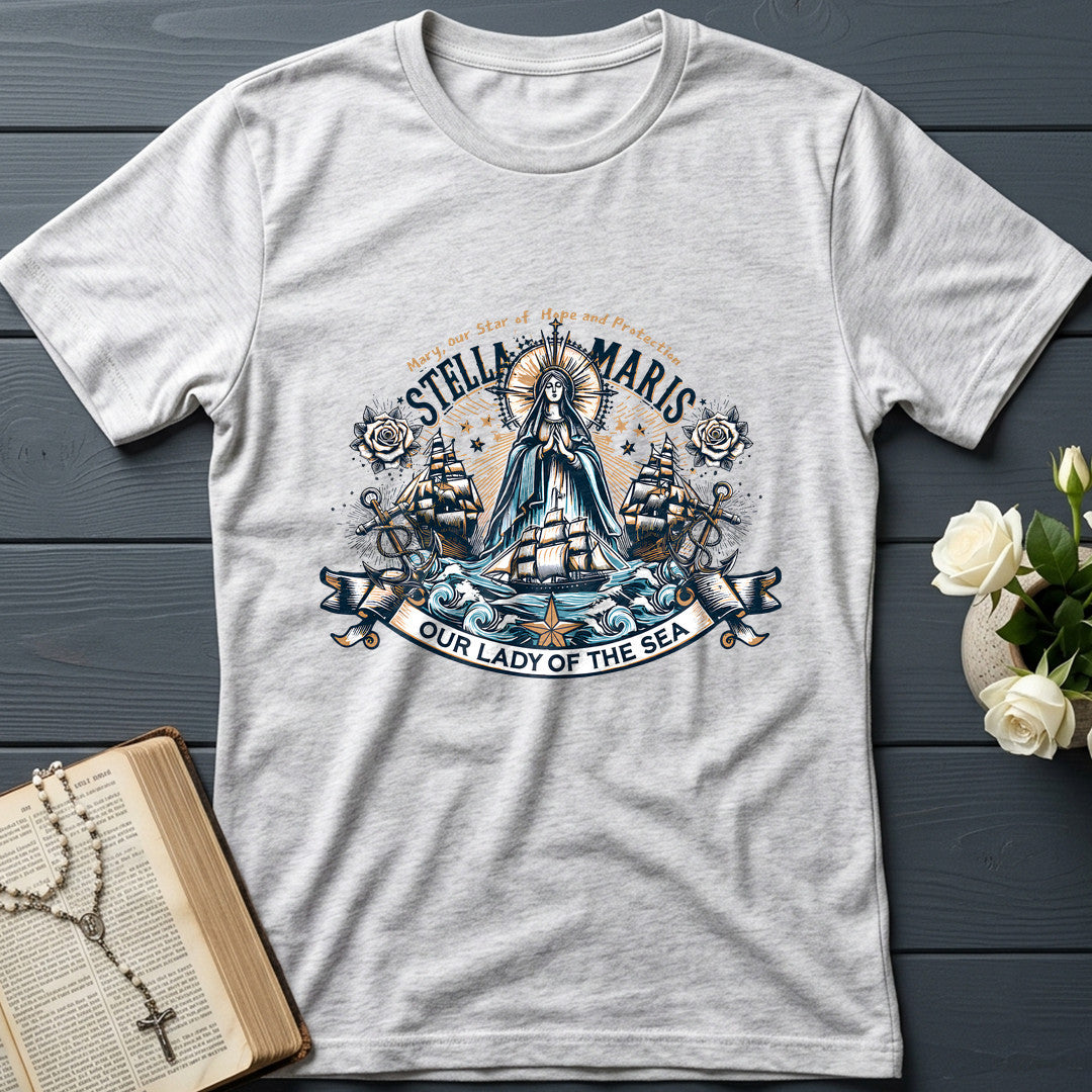 Stella Maris Our Lady Of The Sea 01