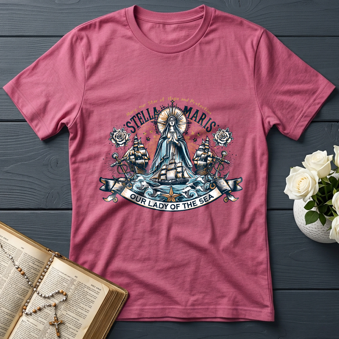 Stella Maris Our Lady Of The Sea 01