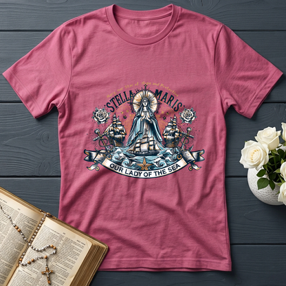 Stella Maris Our Lady Of The Sea 01