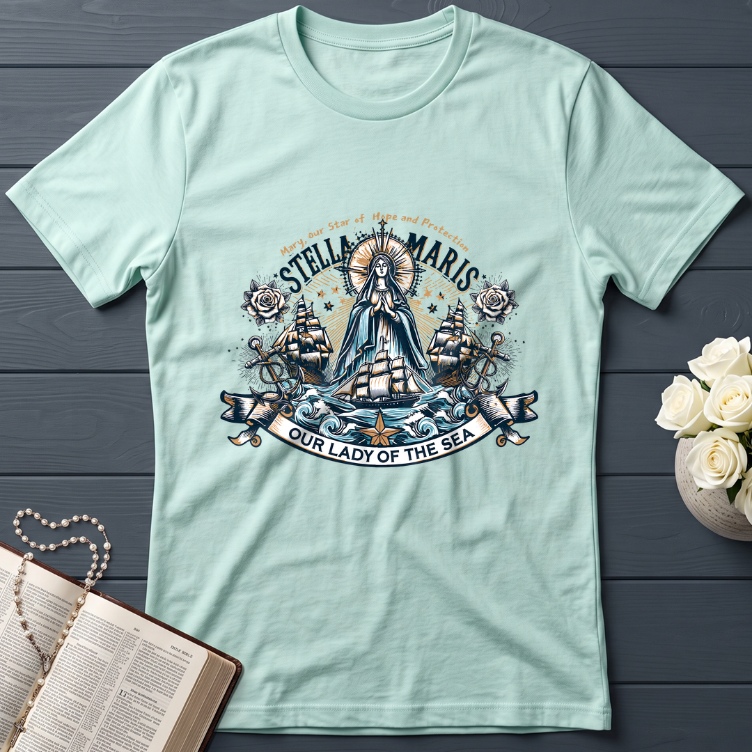 Stella Maris Our Lady Of The Sea 01