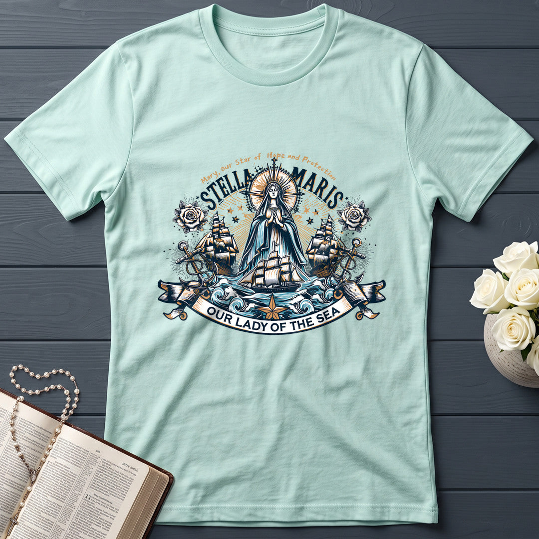 Stella Maris Our Lady Of The Sea 01