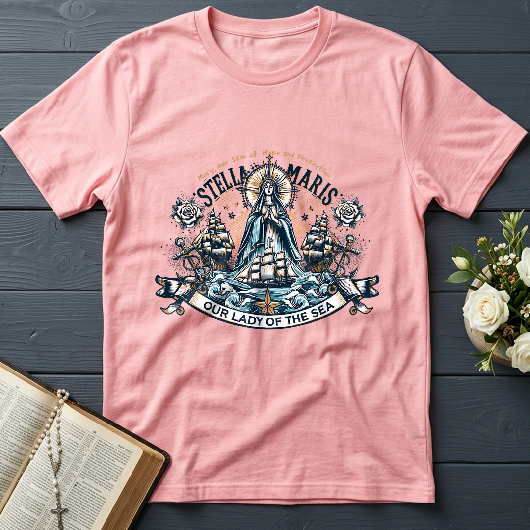 Stella Maris Our Lady Of The Sea 01