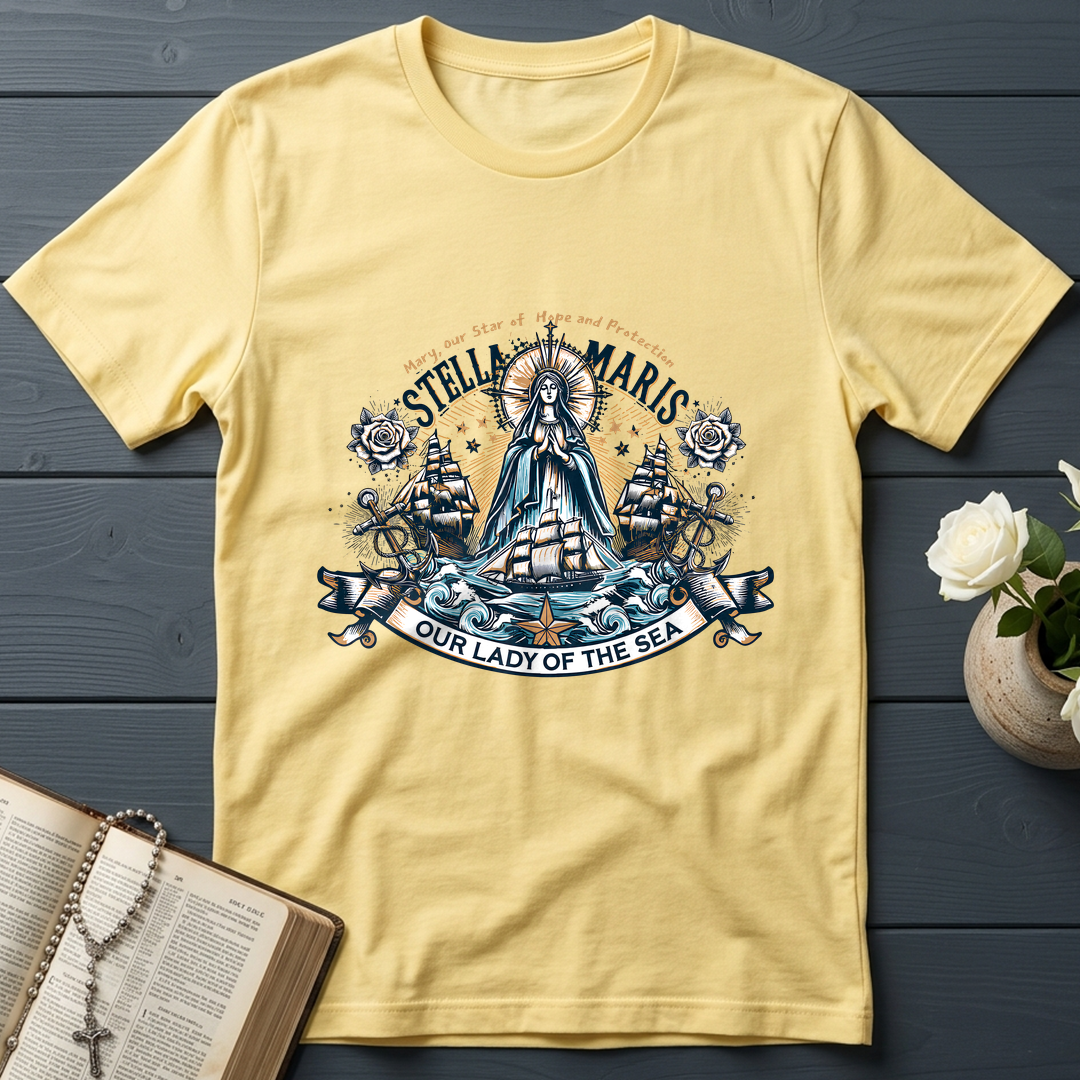 Stella Maris Our Lady Of The Sea 01