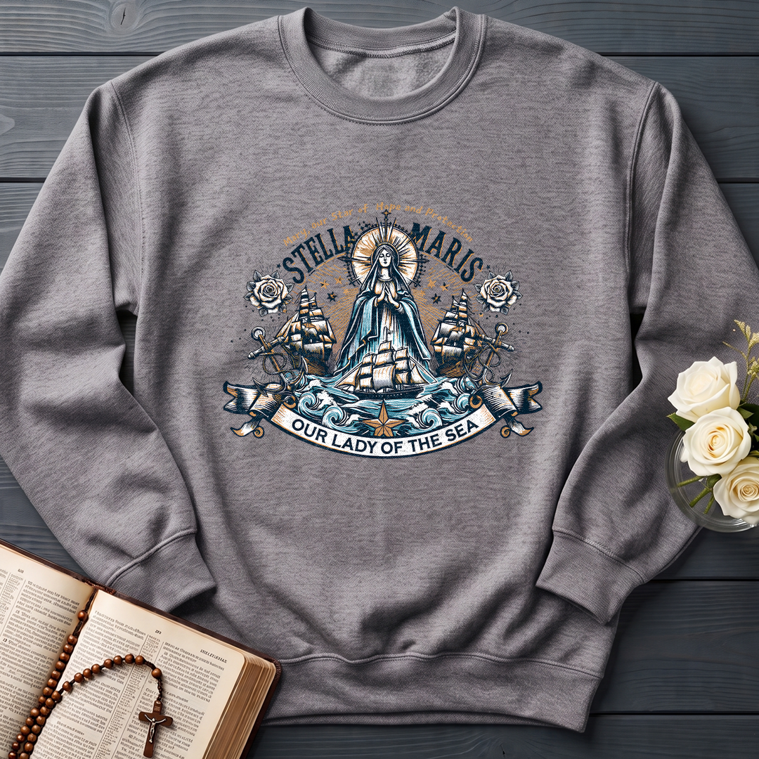 Stella Maris Our Lady Of The Sea 01