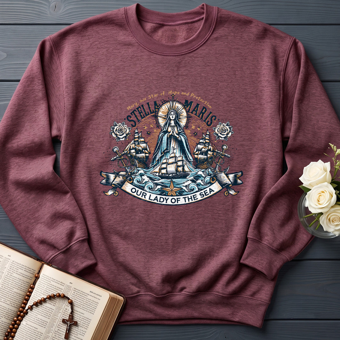 Stella Maris Our Lady Of The Sea 01
