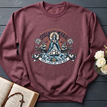 Stella Maris Our Lady Of The Sea 01