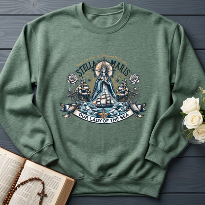 Stella Maris Our Lady Of The Sea 01