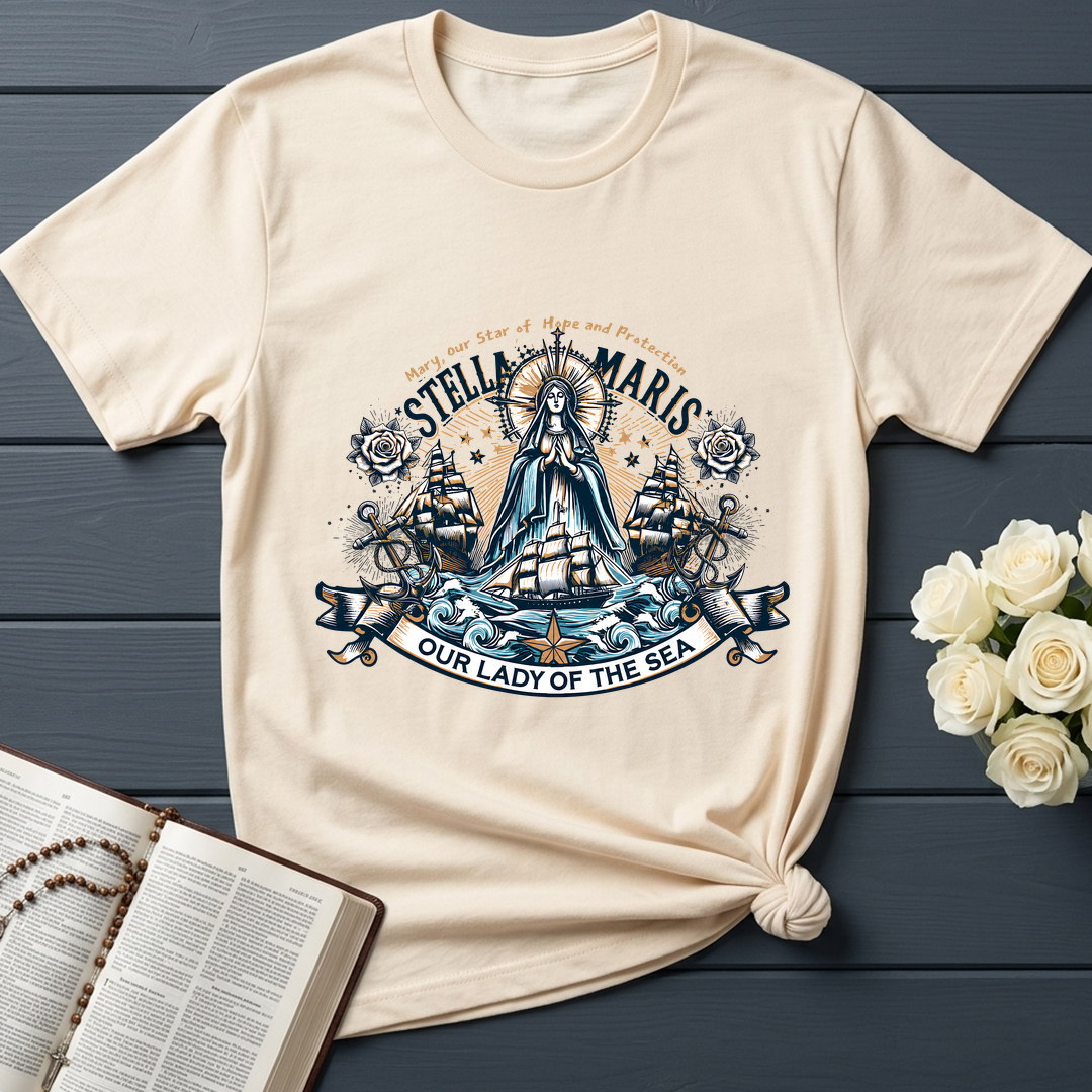Stella Maris Our Lady Of The Sea 01