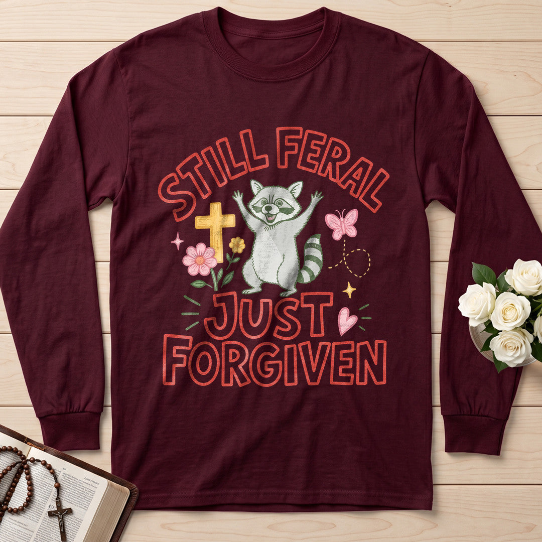 Still Feral Just Forgiven 01