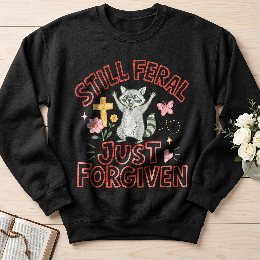 Still Feral Just Forgiven 01