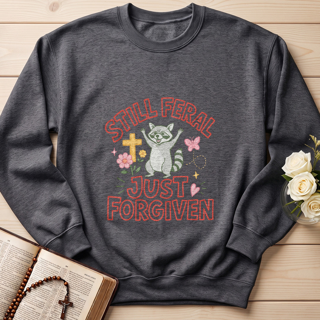Still Feral Just Forgiven 01