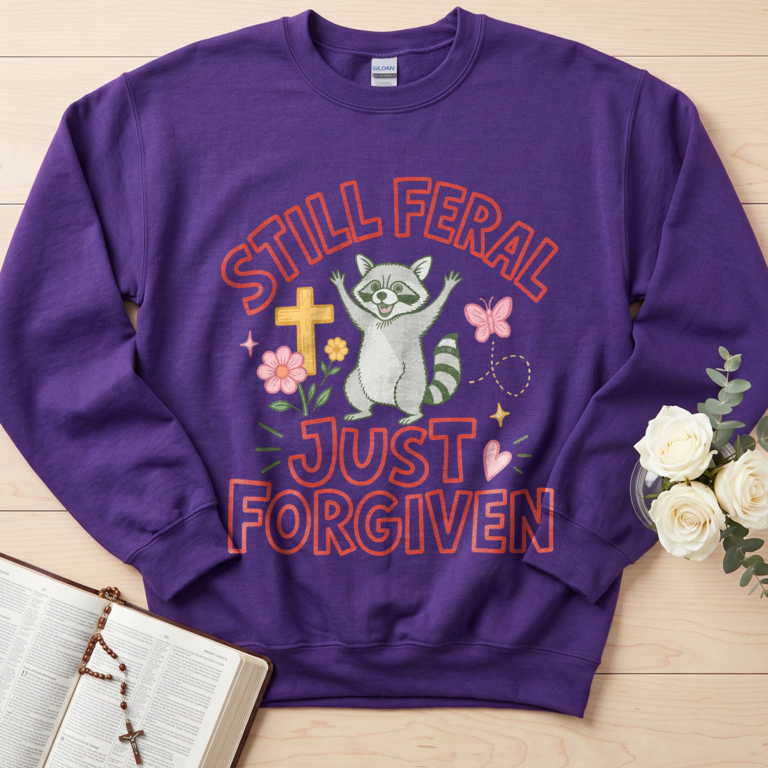 Still Feral Just Forgiven 01