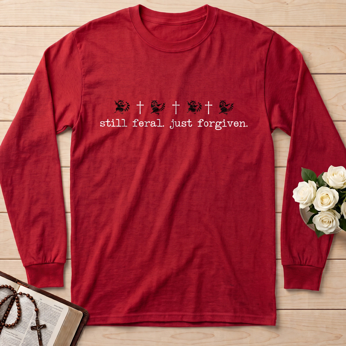 Still Feral Just Forgiven 02