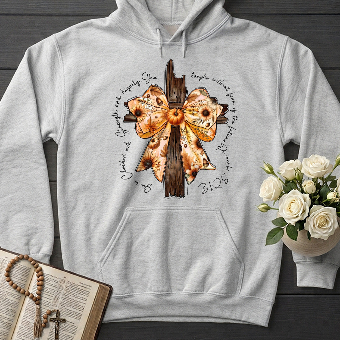 Strength And Dignity She Clothed Proverbs 31.25 01