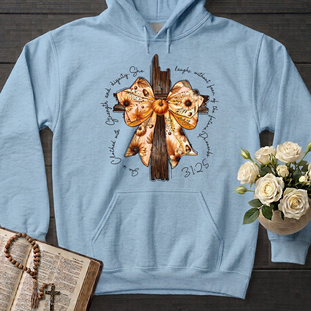 Strength And Dignity She Clothed Proverbs 31.25 01