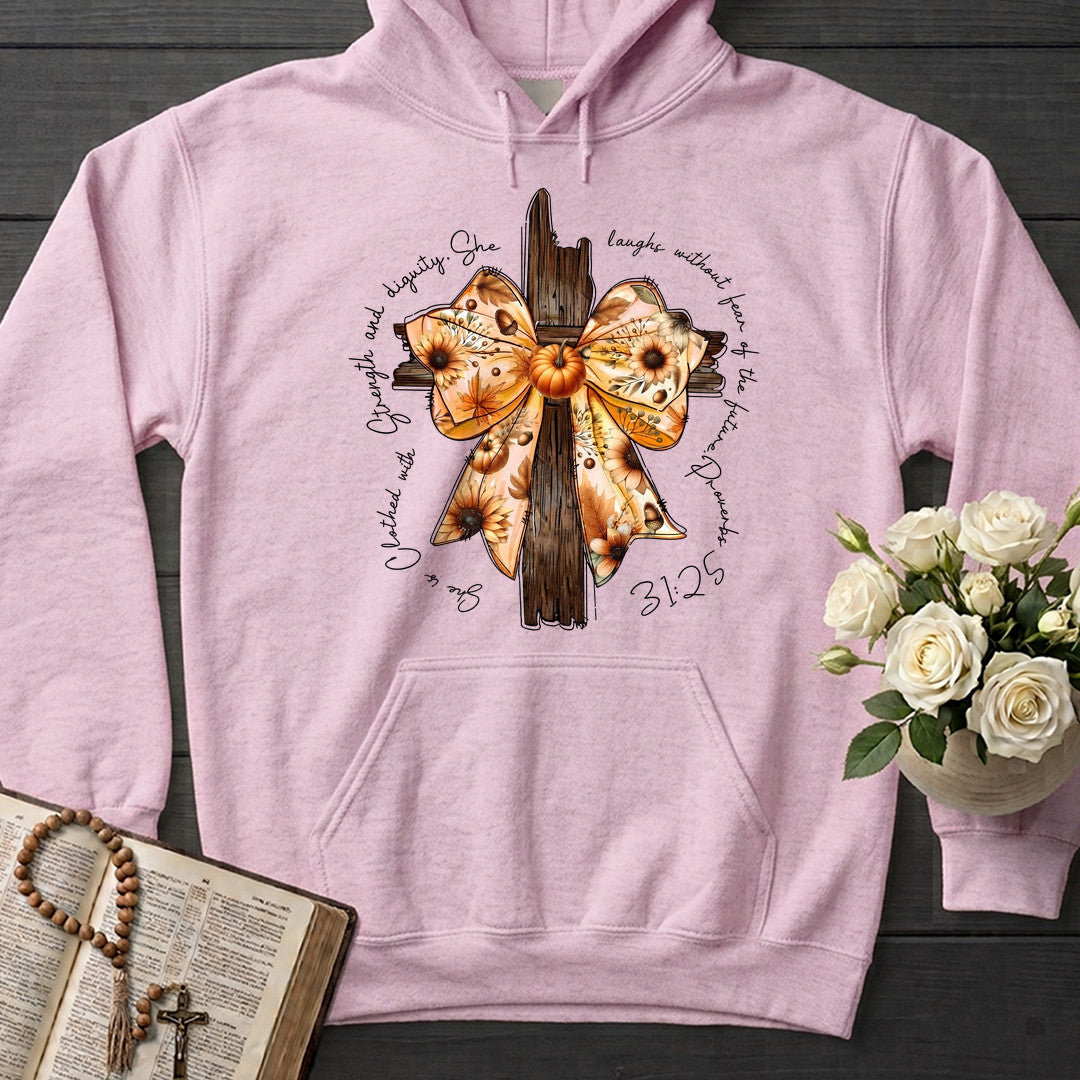 Strength And Dignity She Clothed Proverbs 31.25 01