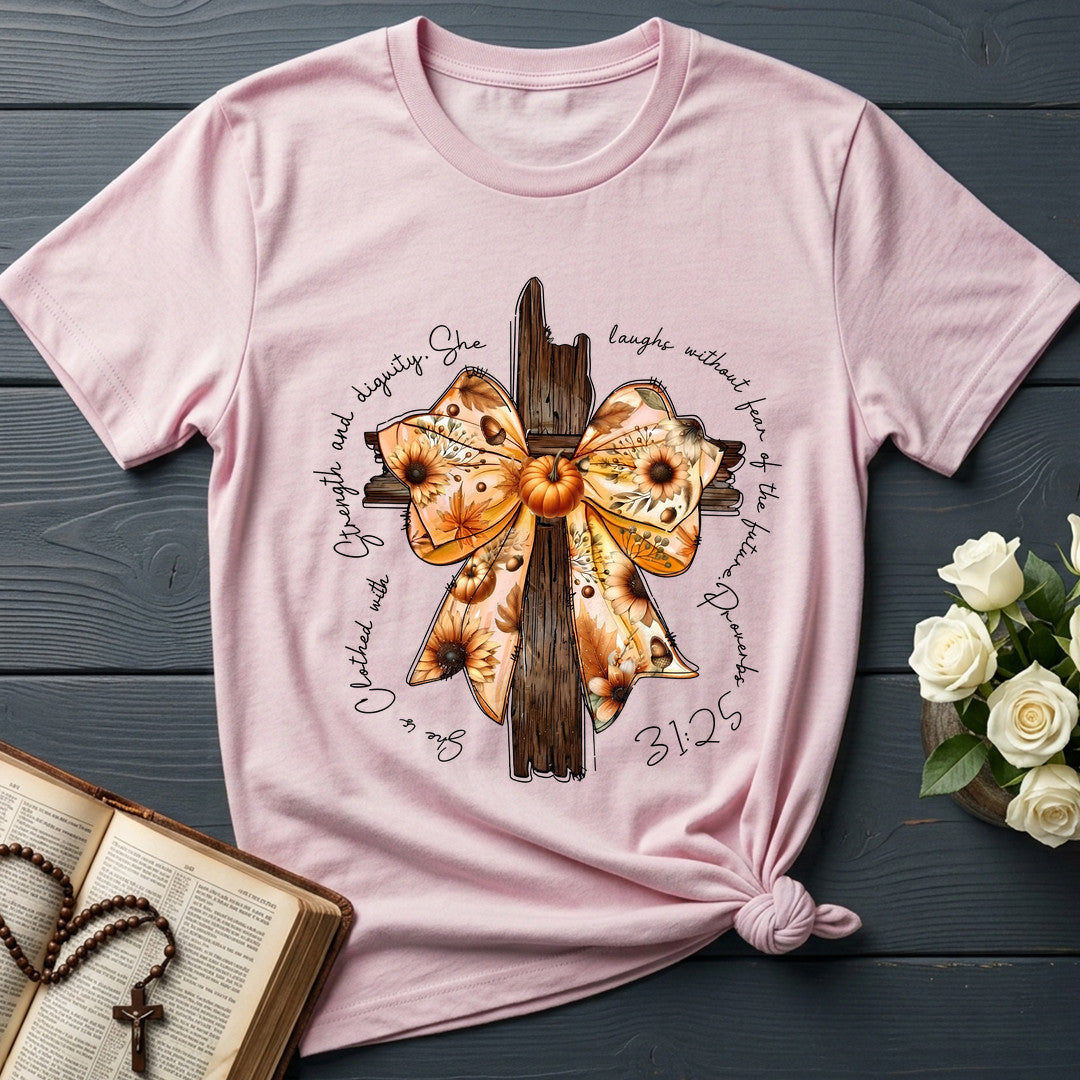 Strength And Dignity She Clothed Proverbs 31.25 01
