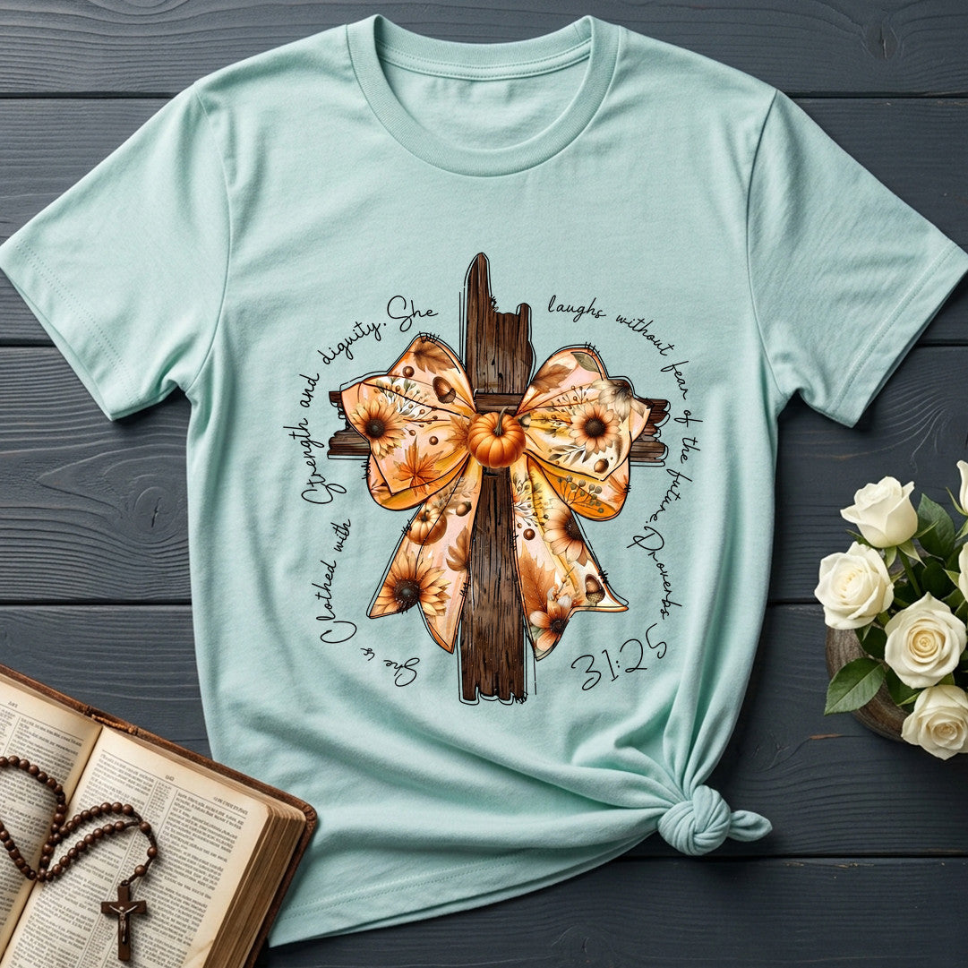 Strength And Dignity She Clothed Proverbs 31.25 01