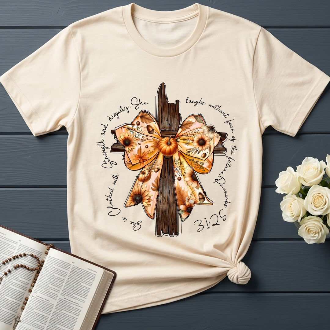 Strength And Dignity She Clothed Proverbs 31.25 01