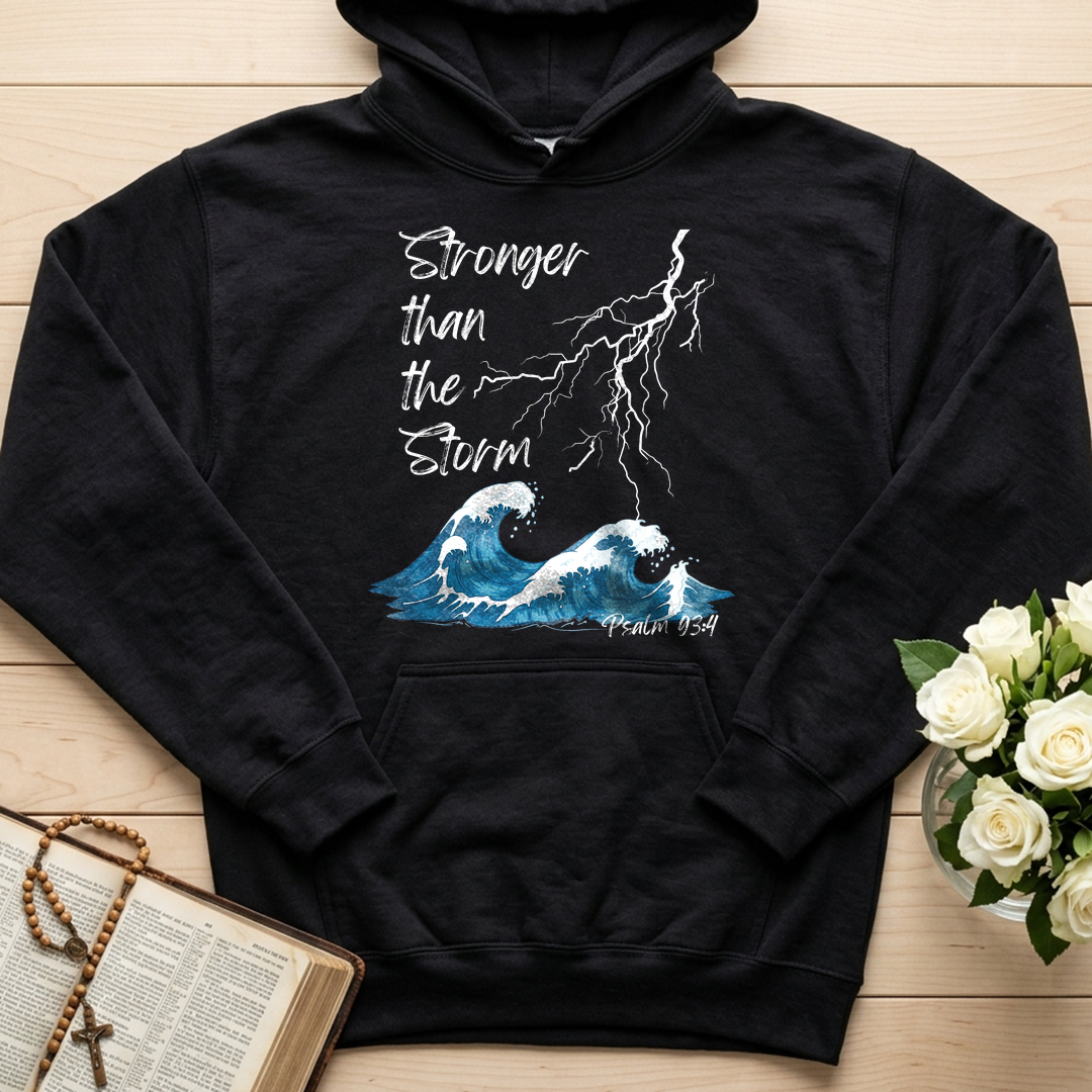 Stronger Than The Storm Psalm 93.4 01