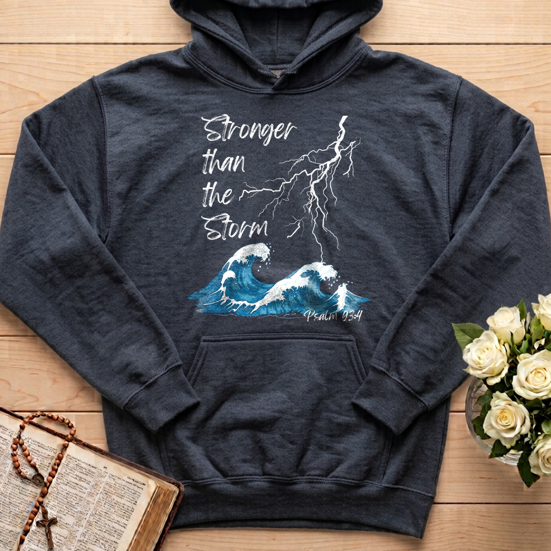 Stronger Than The Storm Psalm 93.4 01