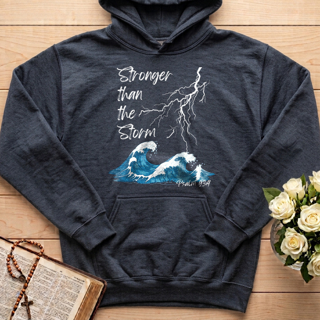 Stronger Than The Storm Psalm 93.4 01