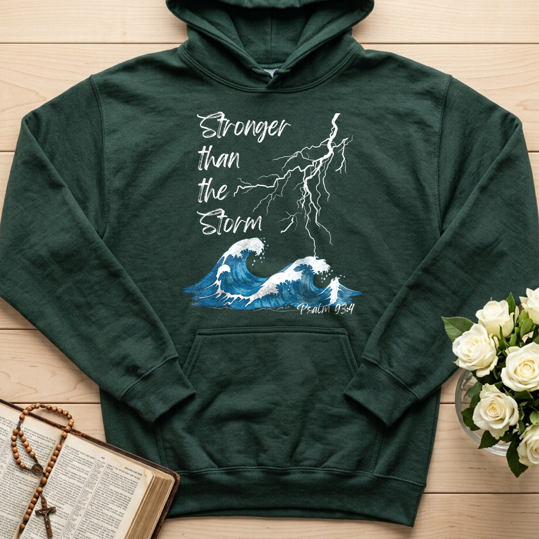 Stronger Than The Storm Psalm 93.4 01