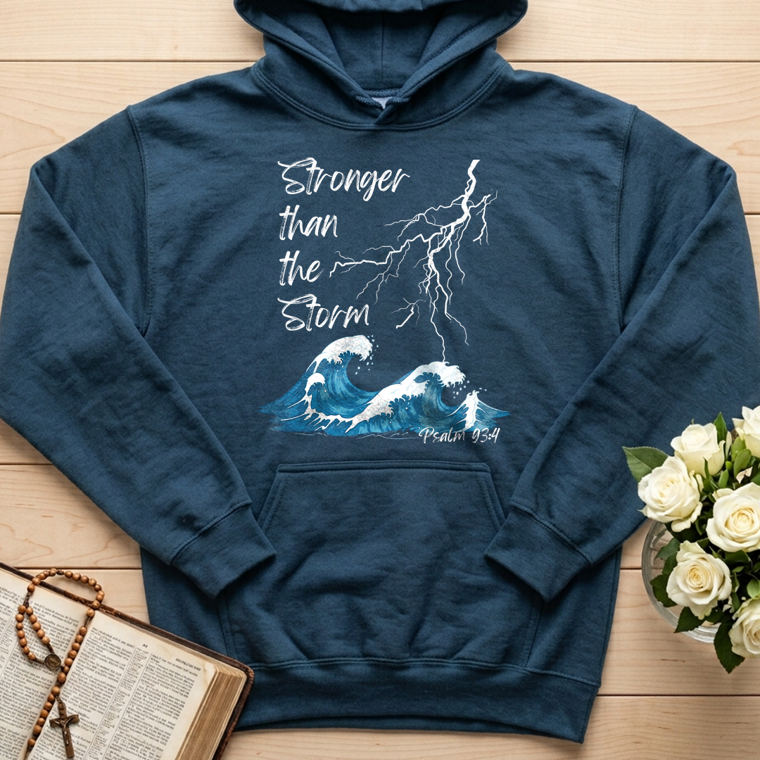 Stronger Than The Storm Psalm 93.4 01