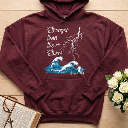 Stronger Than The Storm Psalm 93.4 01