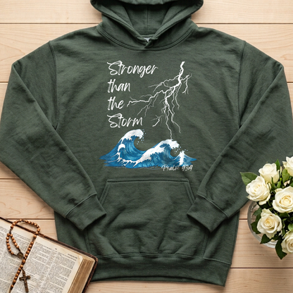 Stronger Than The Storm Psalm 93.4 01