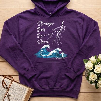 Stronger Than The Storm Psalm 93.4 01