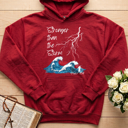 Stronger Than The Storm Psalm 93.4 01