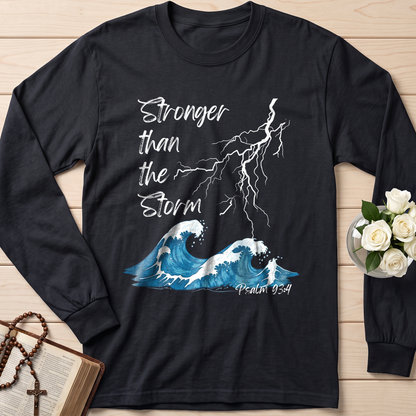 Stronger Than The Storm Psalm 93.4 01