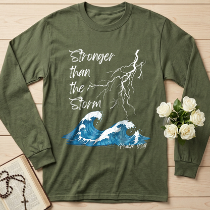 Stronger Than The Storm Psalm 93.4 01