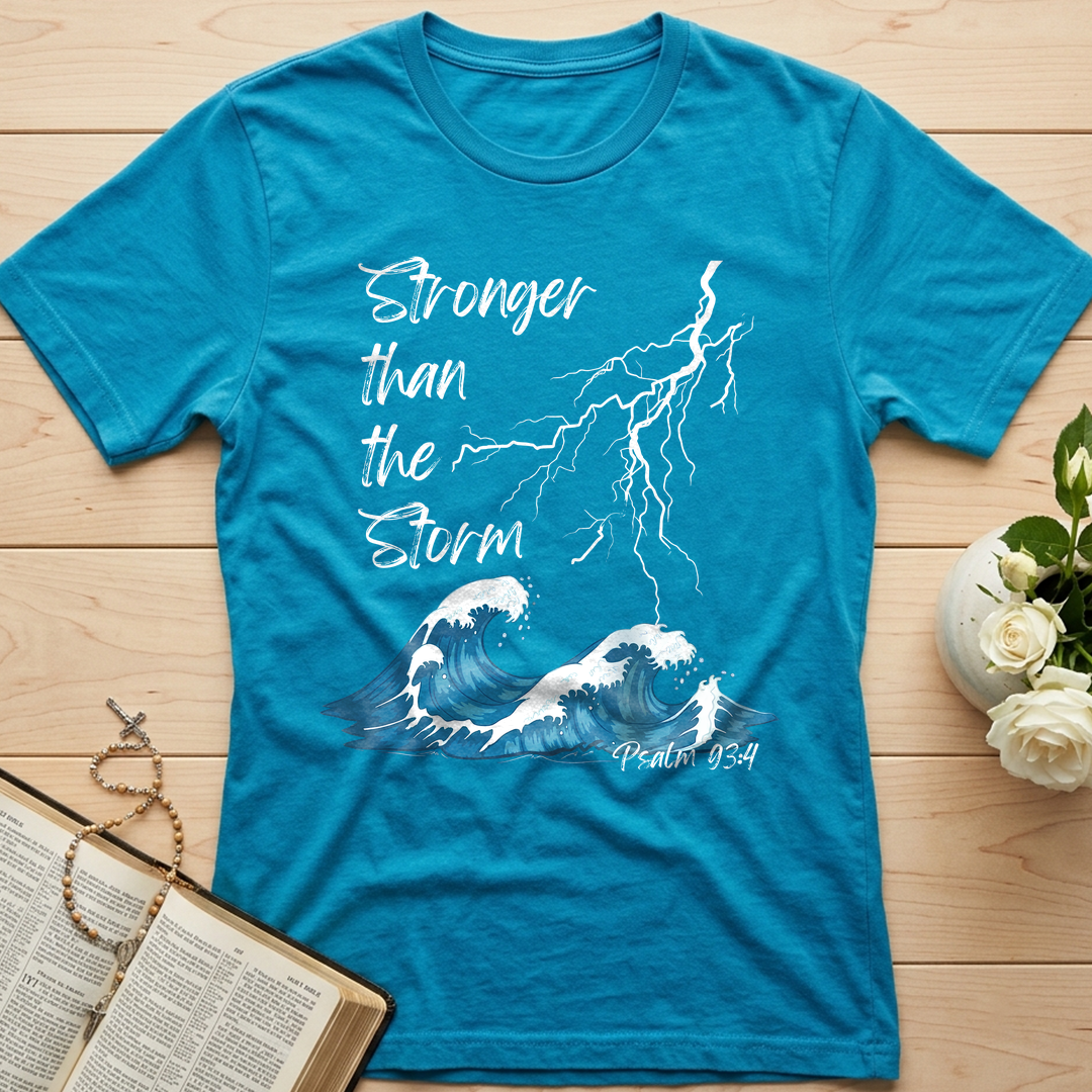 Stronger Than The Storm Psalm 93.4 01