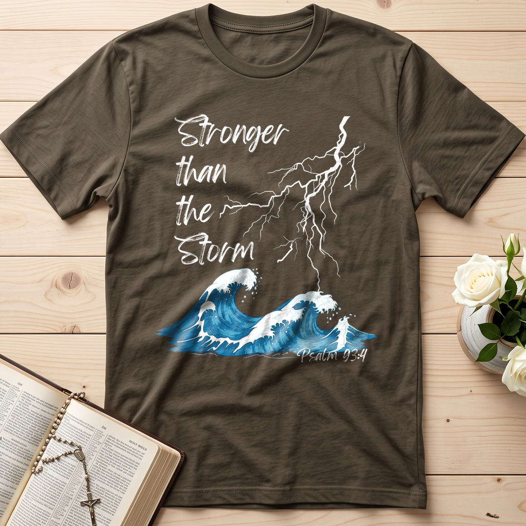 Stronger Than The Storm Psalm 93.4 01