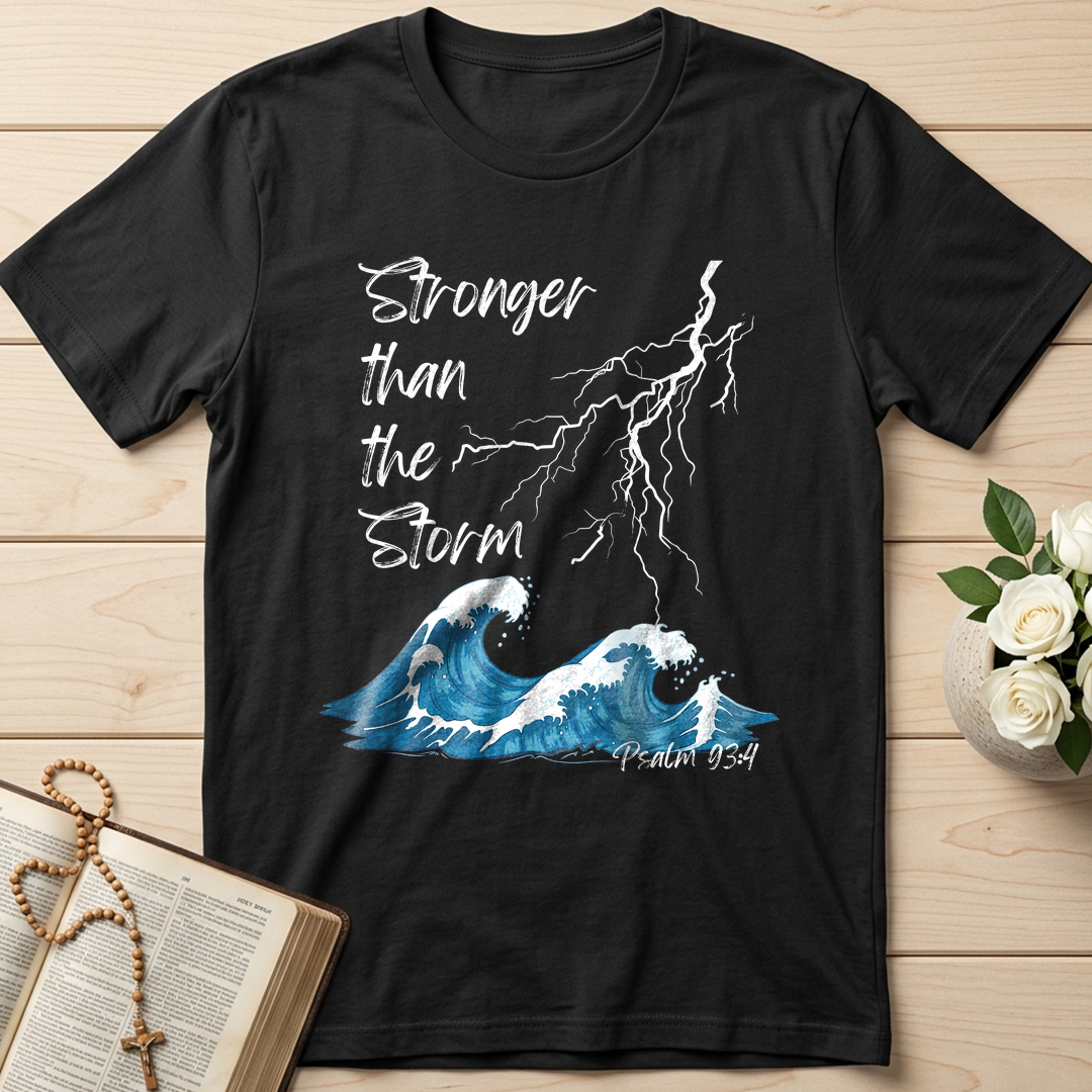 Stronger Than The Storm Psalm 93.4 01
