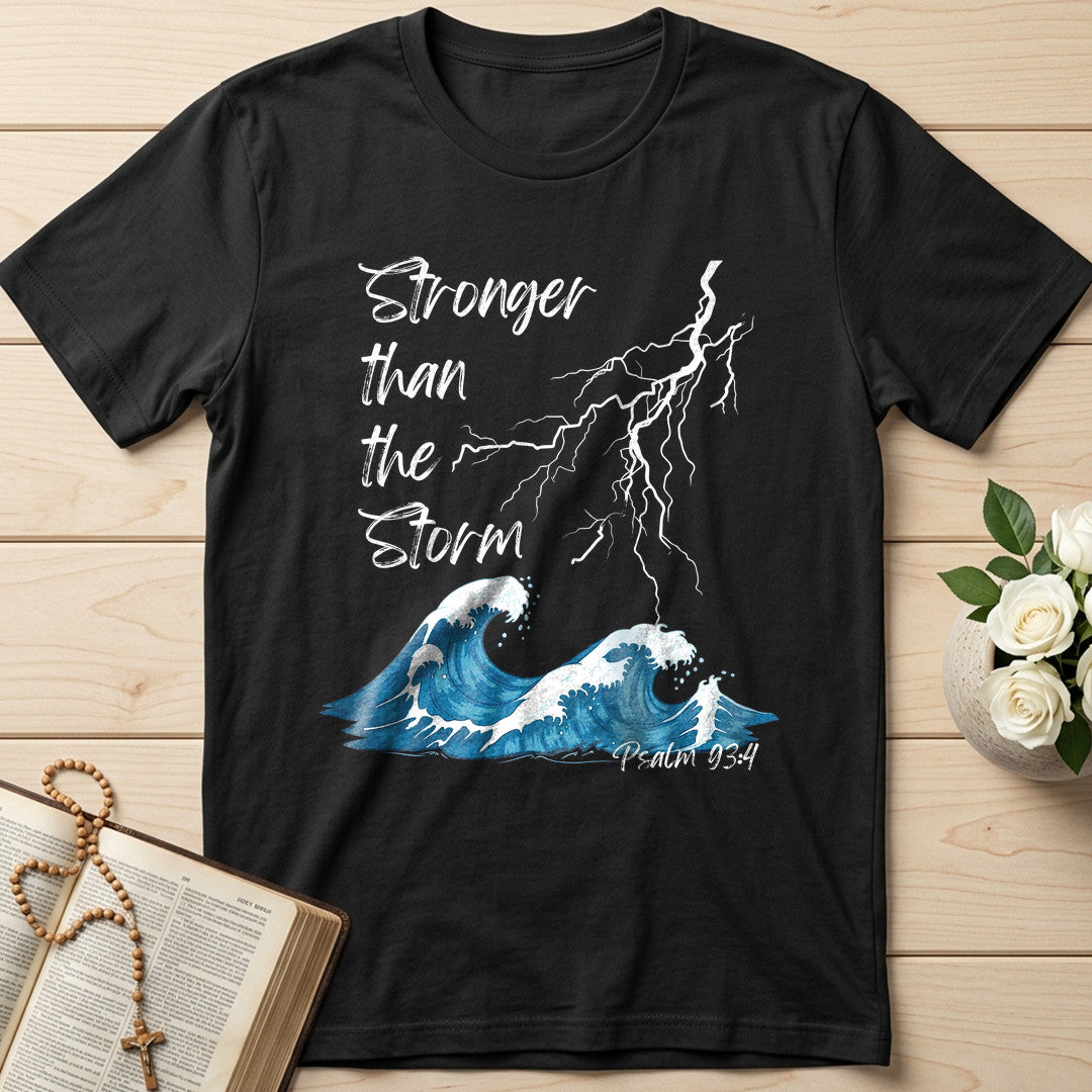 Stronger Than The Storm Psalm 93.4 01