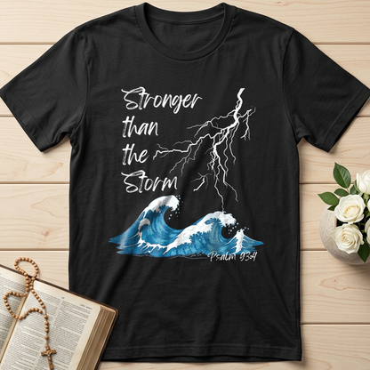 Stronger Than The Storm Psalm 93.4 01