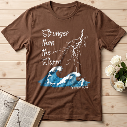 Stronger Than The Storm Psalm 93.4 01