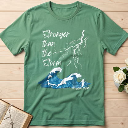 Stronger Than The Storm Psalm 93.4 01