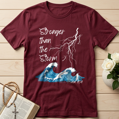 Stronger Than The Storm Psalm 93.4 01
