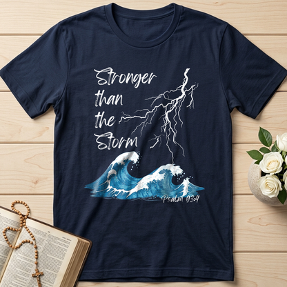 Stronger Than The Storm Psalm 93.4 01