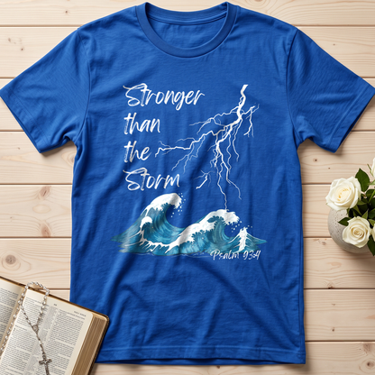 Stronger Than The Storm Psalm 93.4 01