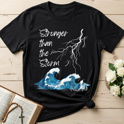 Stronger Than The Storm Psalm 93.4 01